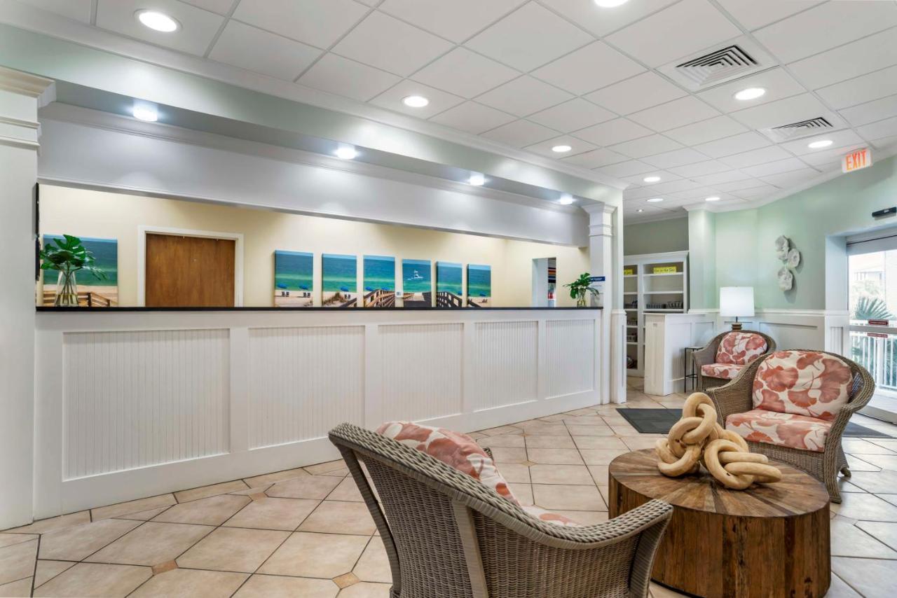 Best Western On The Beach Gulf Shores Εξωτερικό φωτογραφία