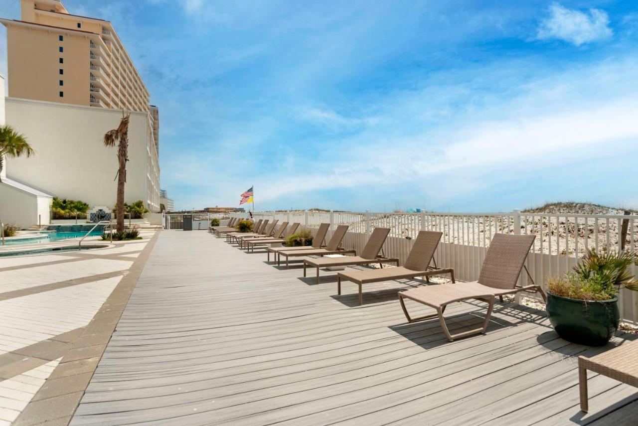 Best Western On The Beach Gulf Shores Εξωτερικό φωτογραφία