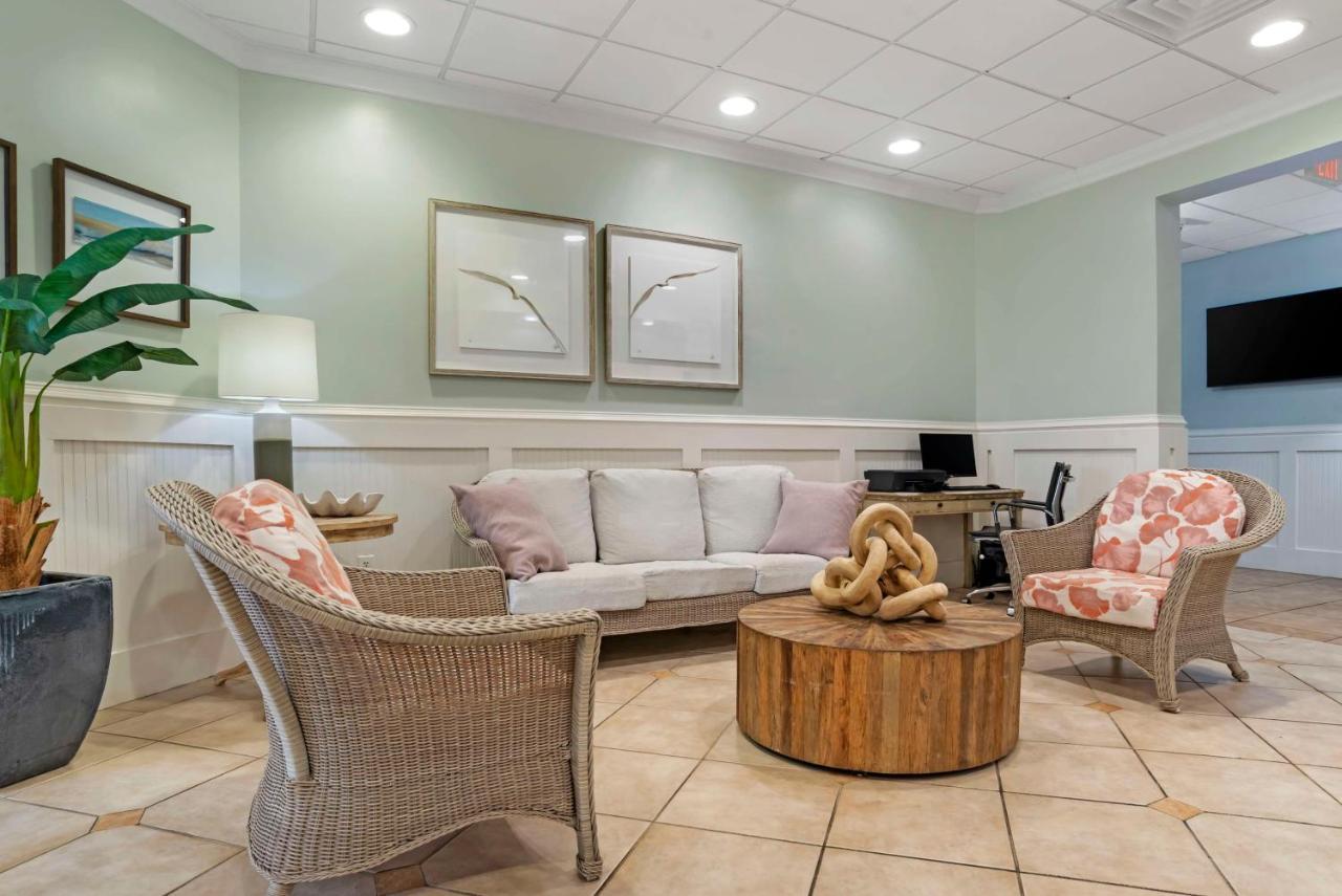 Best Western On The Beach Gulf Shores Εξωτερικό φωτογραφία