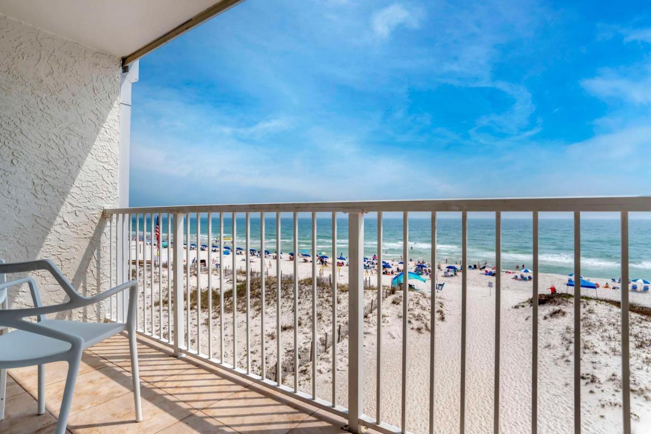 Best Western On The Beach Gulf Shores Εξωτερικό φωτογραφία