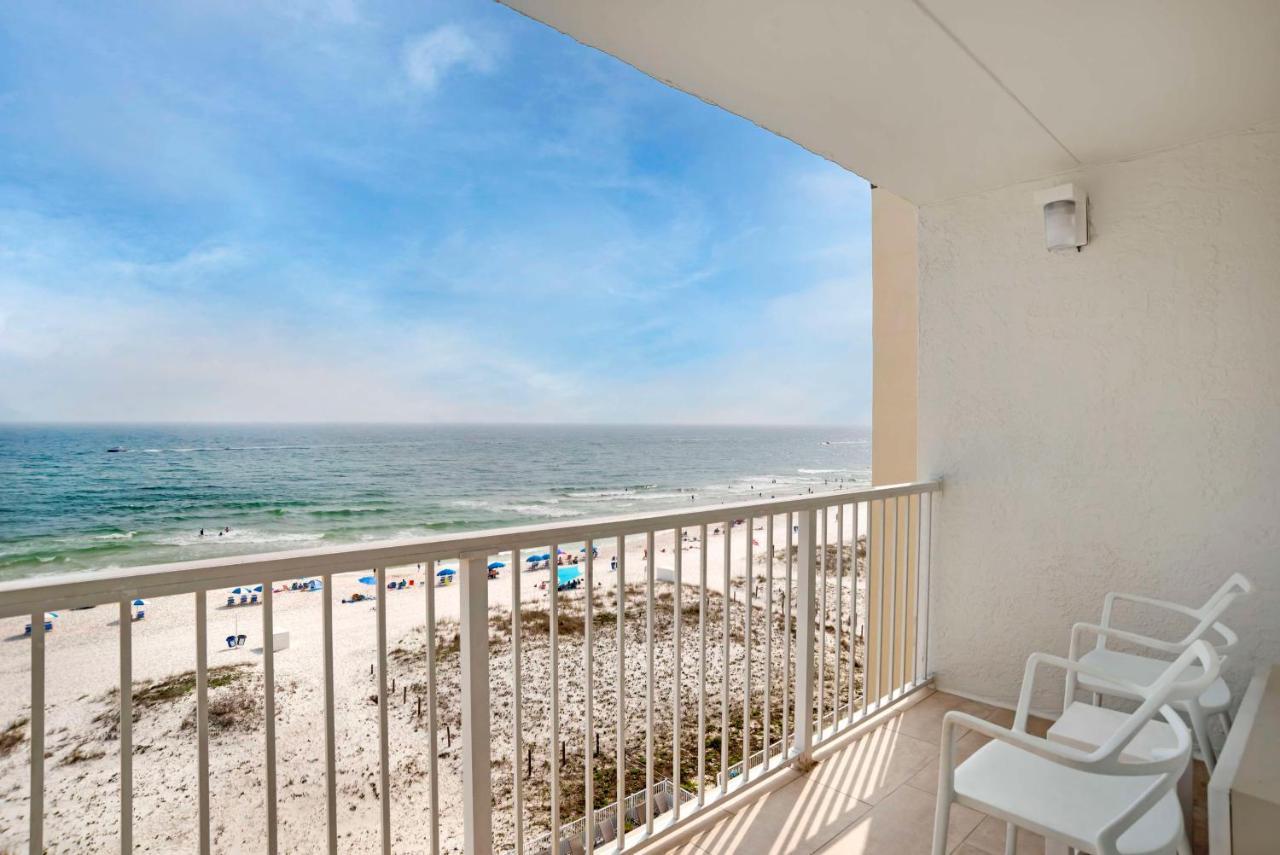 Best Western On The Beach Gulf Shores Εξωτερικό φωτογραφία