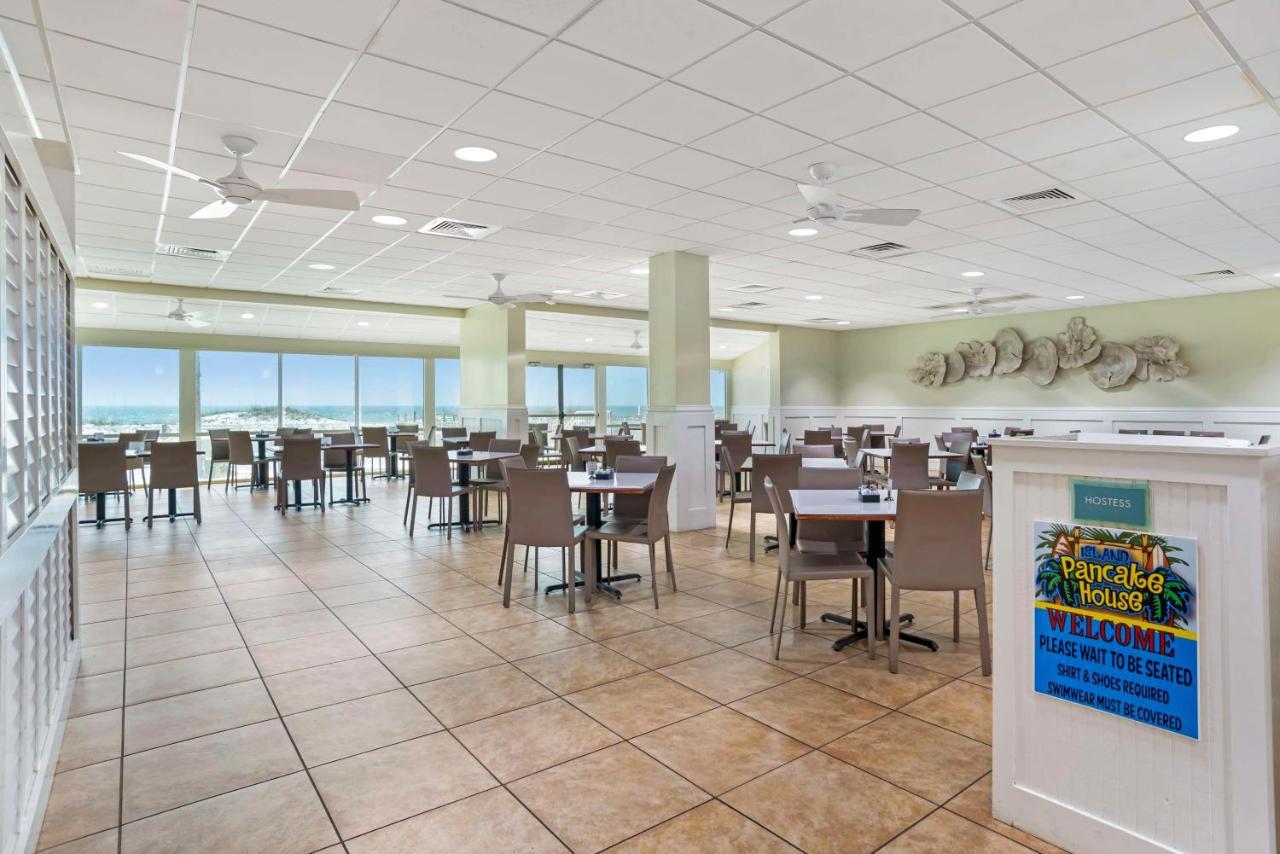 Best Western On The Beach Gulf Shores Εξωτερικό φωτογραφία