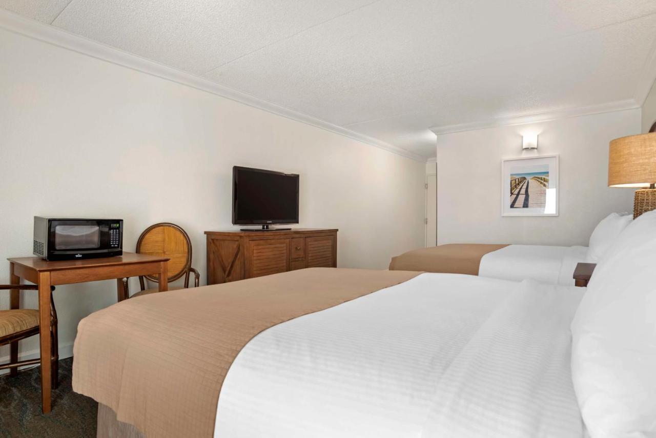 Best Western On The Beach Gulf Shores Εξωτερικό φωτογραφία
