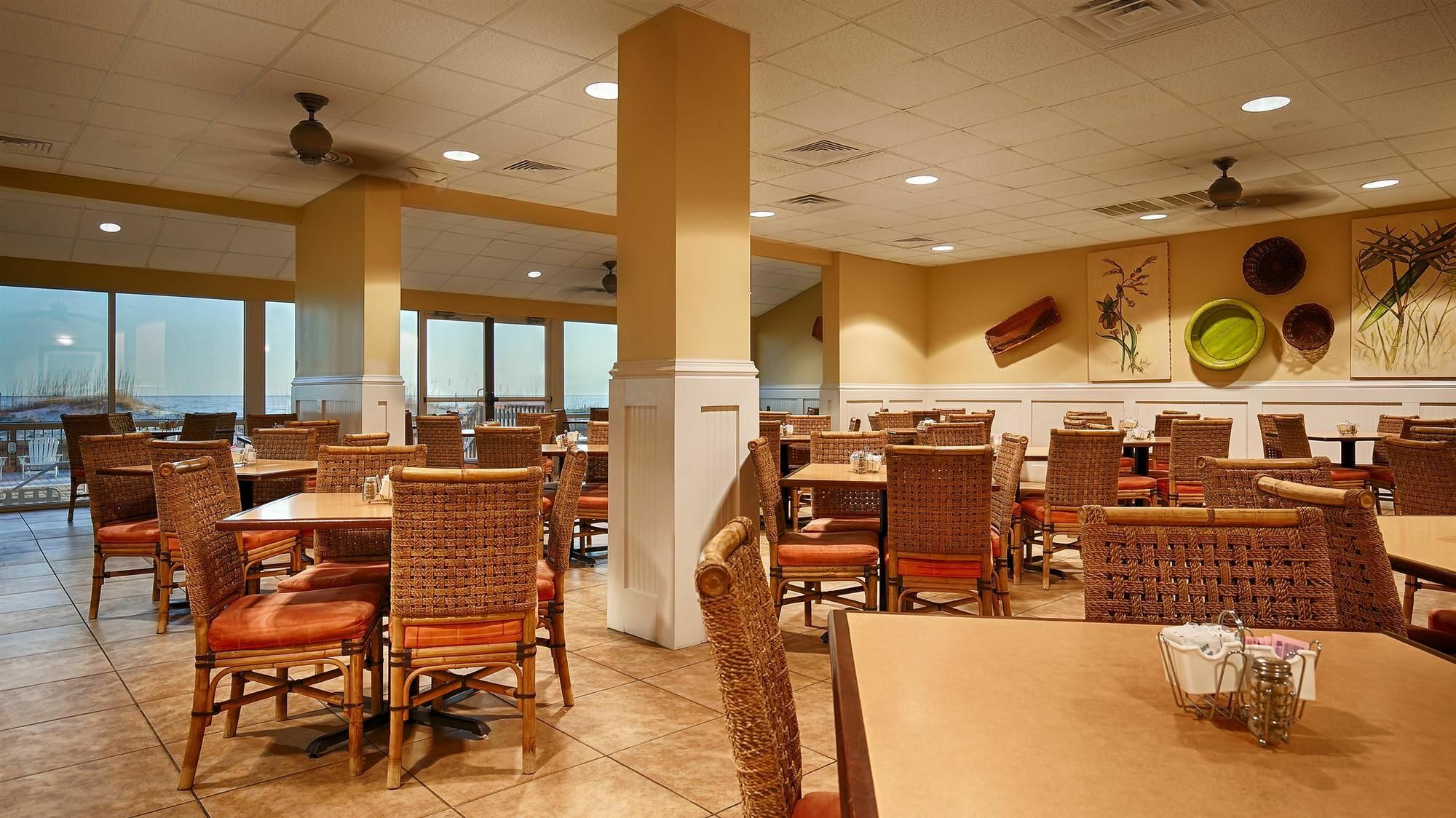 Best Western On The Beach Gulf Shores Εξωτερικό φωτογραφία
